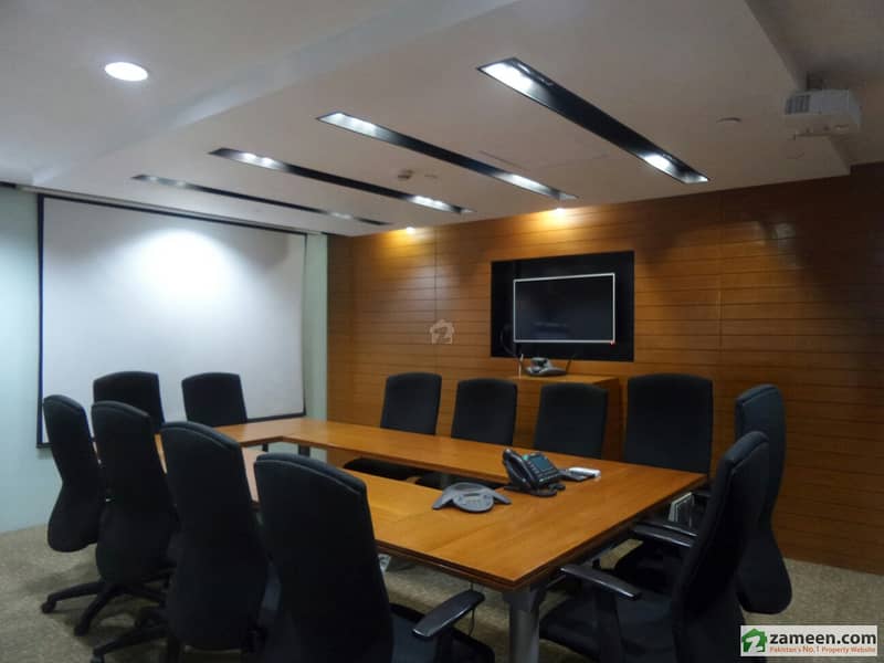 Co-Working Space For Rent In Financial District MT Khan Road
