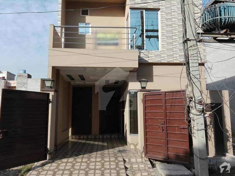 Brand New Double Storey Prime Location House For Sale Eden Chowk College Road Lahore