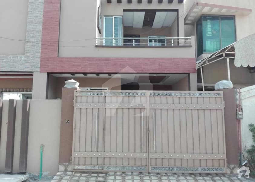 Brand New Double Storey Prime Location House For Sale Eden Chowk College Road Lahore