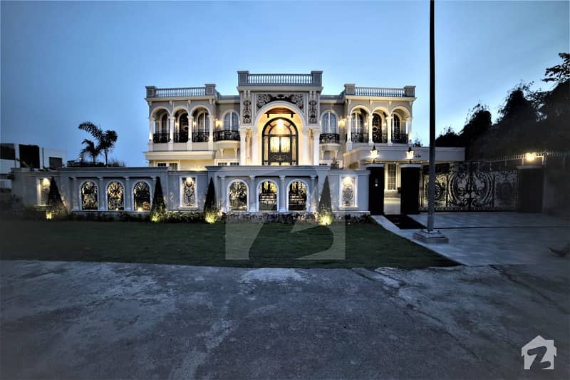 Dha Lahore Phase 5 block B 30 Marla Brand New Full Basement Full