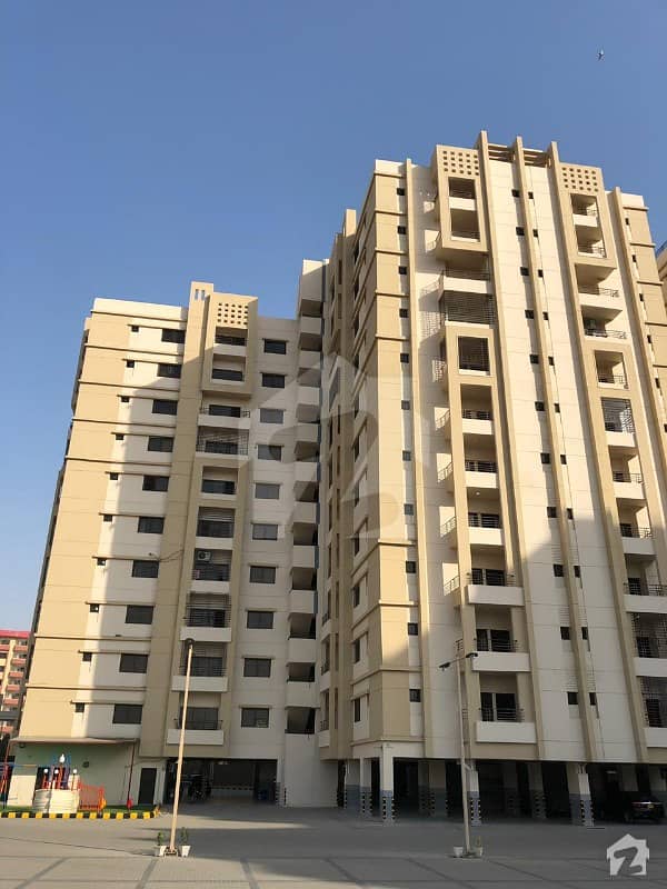 4  5 Room Luxury Apartment  For Sale At Saima Jinnah Avenue