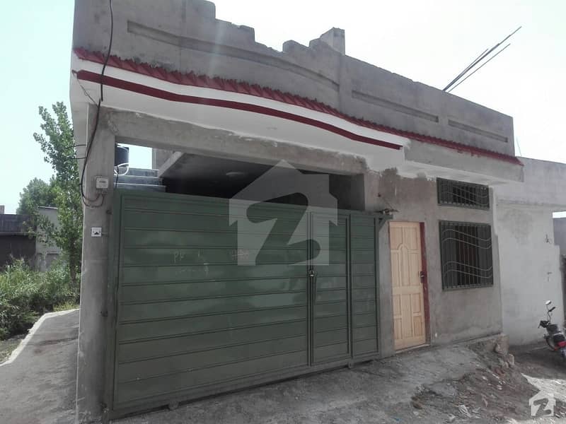 House For Sale At Kohisar Town Nawasher Abbottabad