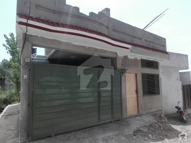 House For Sale At Kohisar Town Nawasher Abbottabad