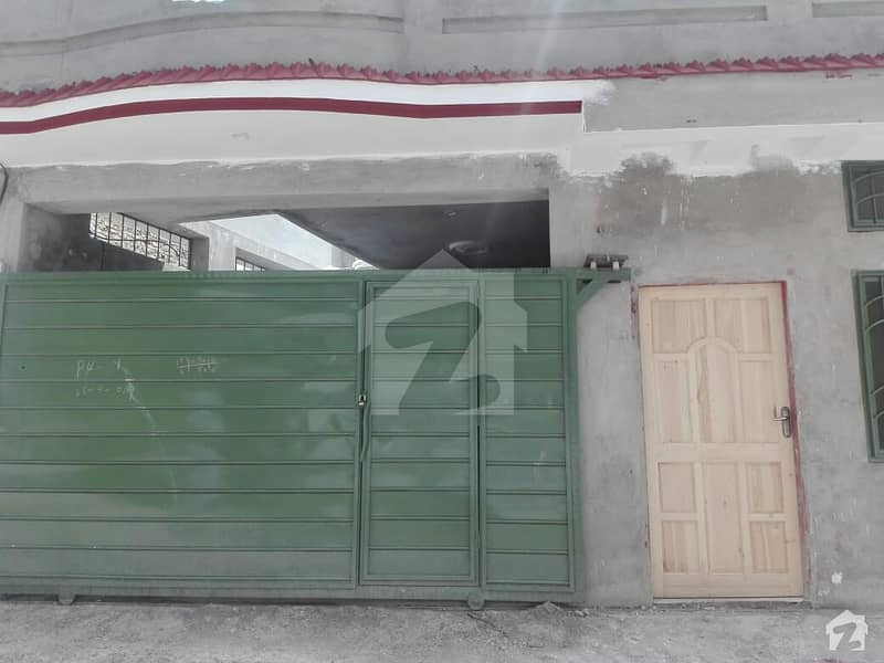 House For Sale At Kohisar Town Nawasher Abbottabad