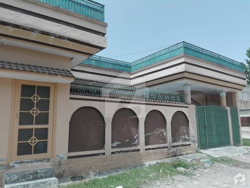 10 Marla House Is Available For Sale In Abbottabad