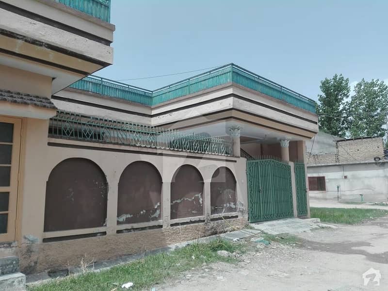 10 Marla House Is Available For Sale In Abbottabad