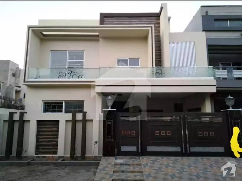 Brand New House For Sale Near LDA Office  Sports Complex