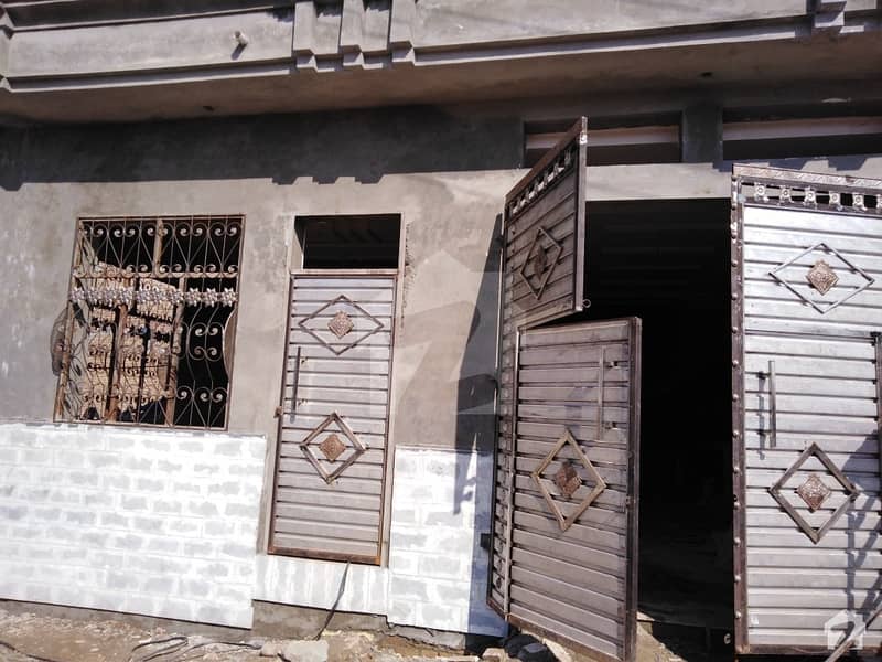 House For Sale At Kaka Khel Town