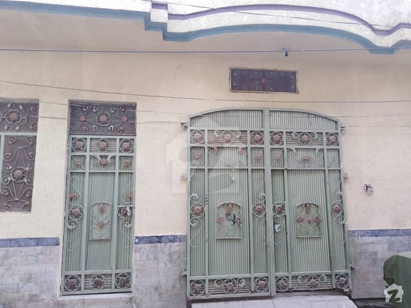 House For Sale At Qazi Kaly Rehman Town