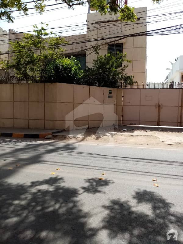 House Is Available For Sale In PECHS Block 6