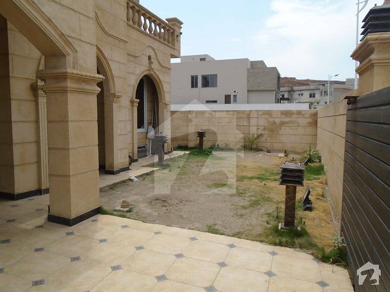 House Is Available For Sale In Bahria Town Phase 8 Rawalpindi
