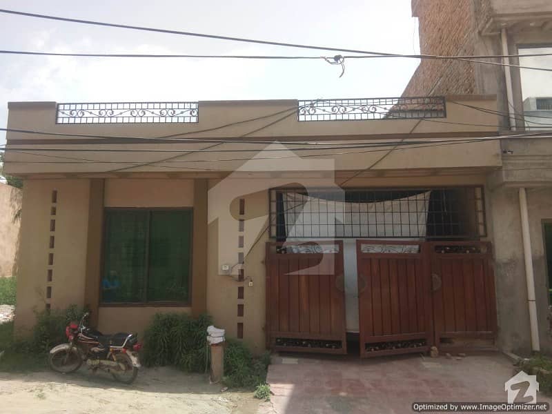 5 Marla Single Storey House For Sale Phase 5a Ghauri Town Islamabad