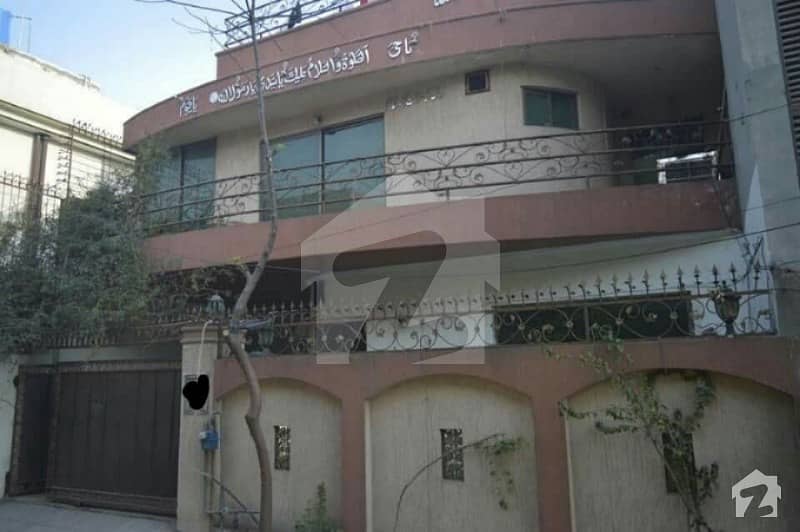 6 Marla House Is Available For Sale In Allama Iqbal Town Lahore