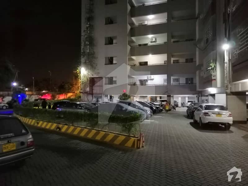 A Flat For Rent In Well Maintained Apartment Madina Blessing Block 10 A