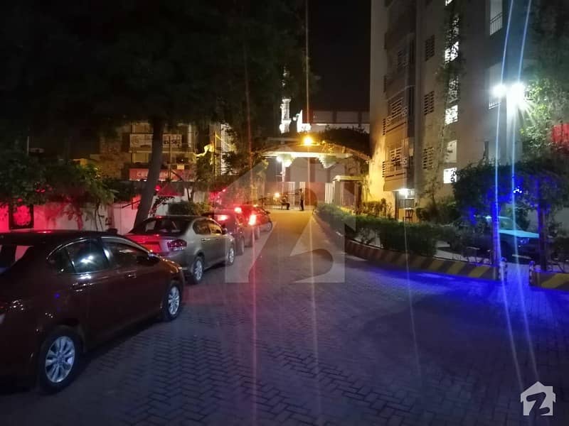 A Flat For Rent In Well Maintained Apartment Madina Blessing Block 10 A