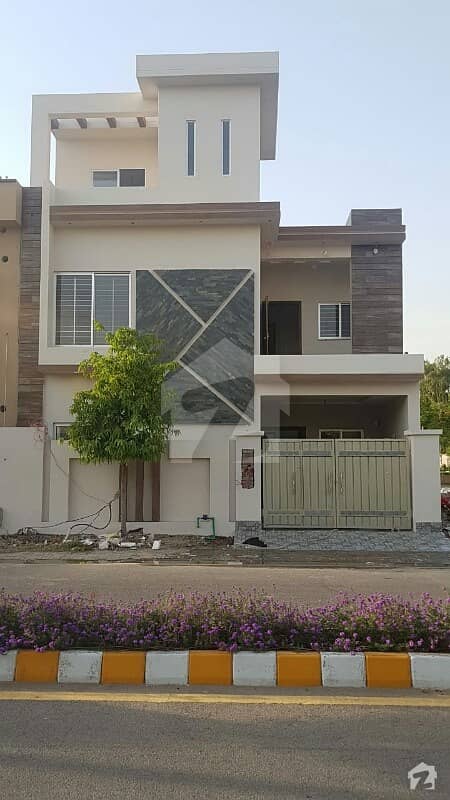6 Marla Brand New House For Sale In Dream Gardens Lahore