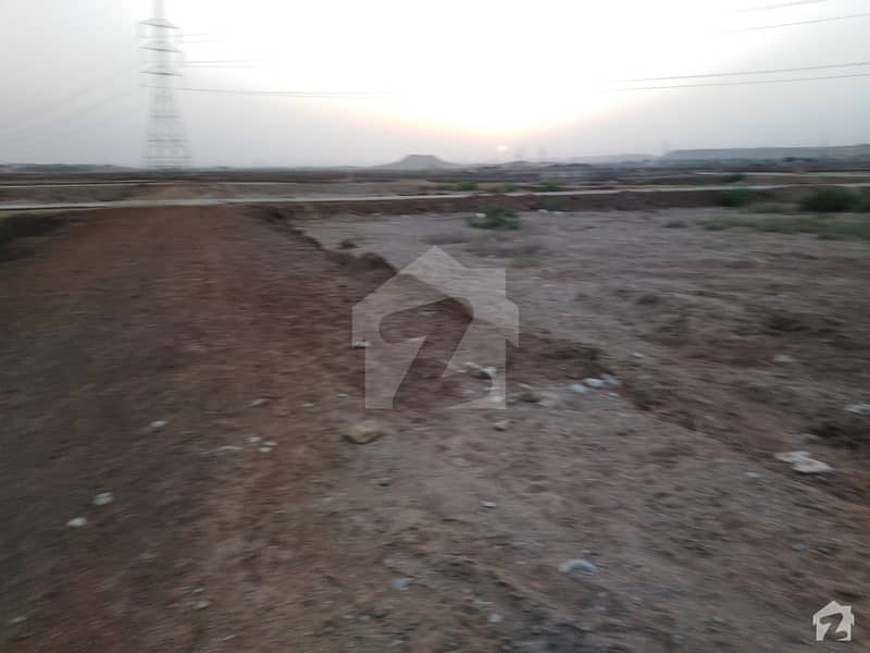 1800 Sq Feet Plot In Block B Zam Zam Housing Scheme Jamshoro Sehwan Road