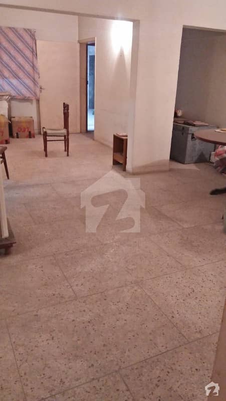 Maintained Apartment For Sale At Teen Talwar Clifton