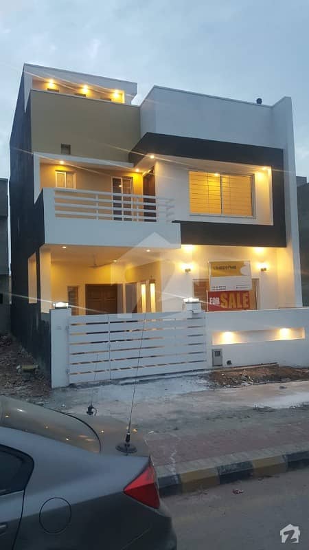 5 Marla Brand New House For Sale