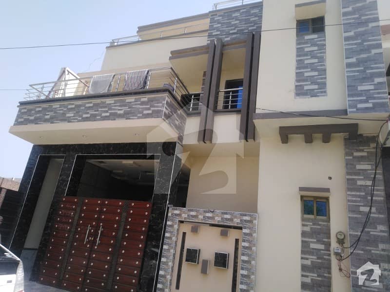 5 Marla Well Furnished House For Sale