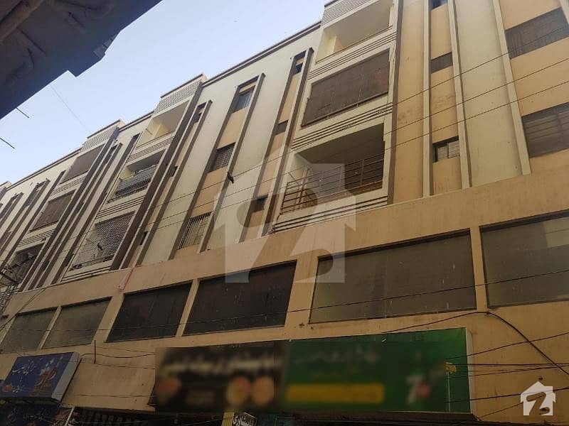 1 Floor Flat Is Available For Sale In Burguri Al Mustafa Arcad