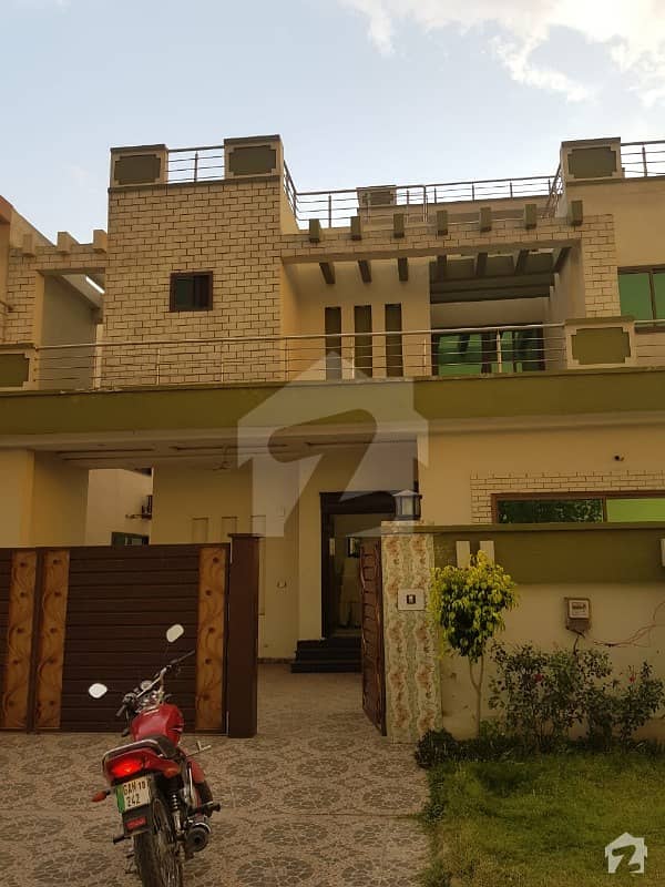 10 Marla House for Rent in Citi Housing Grw Citi Housing Society