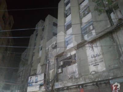 Flat For Rent Tayyab Complex