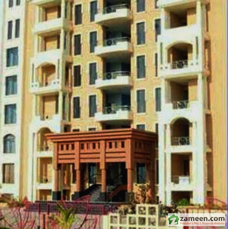 Dha Phase 8 Air Avenue - Luxury Apartment For Rent