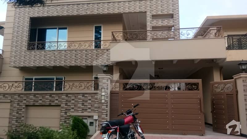 Triple Story Brand New House For Sale In F-11
