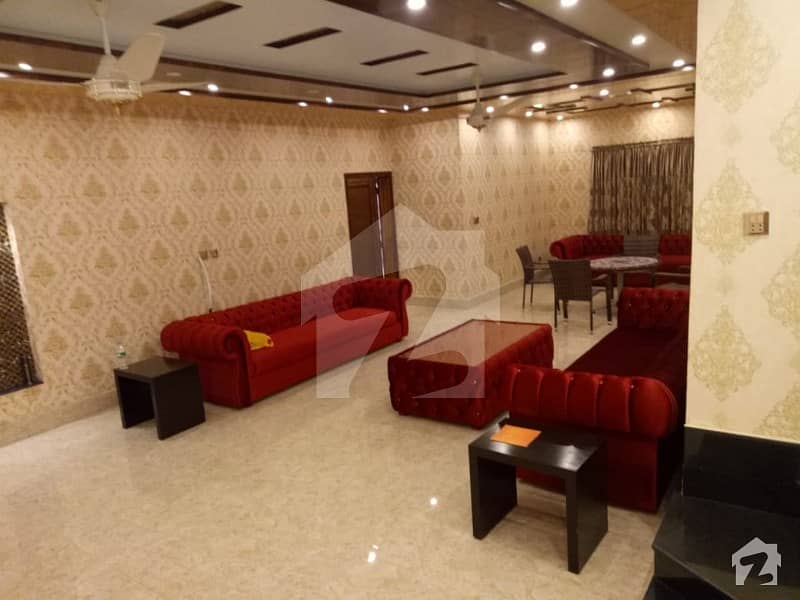1 Kanal Beautiful House Available For Sale Model Town P Block