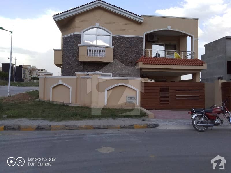 Ground Portion For Rent In Sector C Phase 8 Bahria Town Rawalpindi