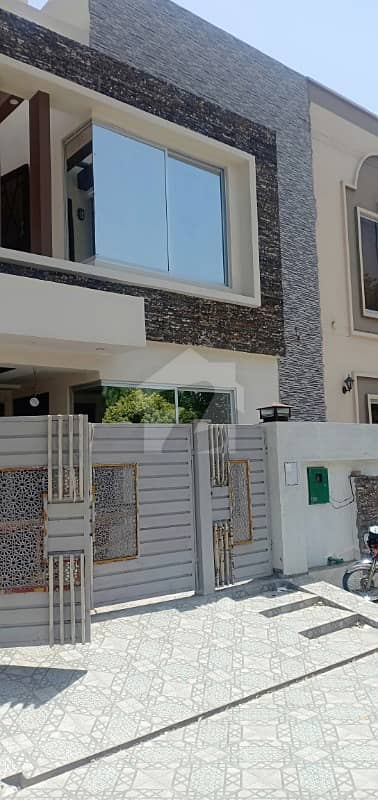 5 Marla Brand New House Available For Sale In Bahria Nasheman