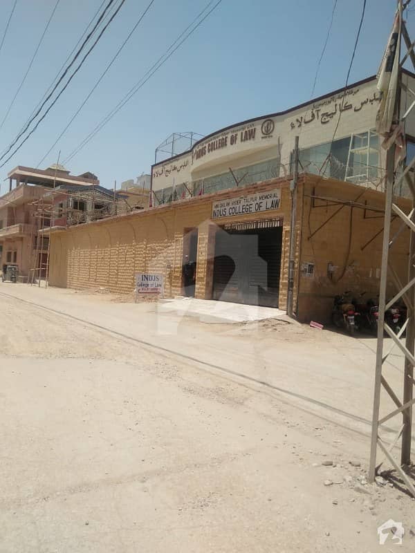 New Double Story Bungalow  Is Available For Sale In Hussain Abad