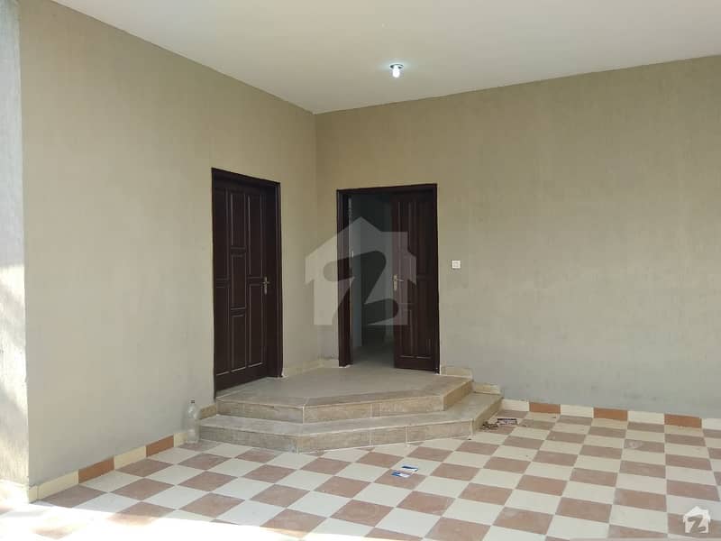 Spacious Brand New Bungalow For Sale In Navy Housing Society