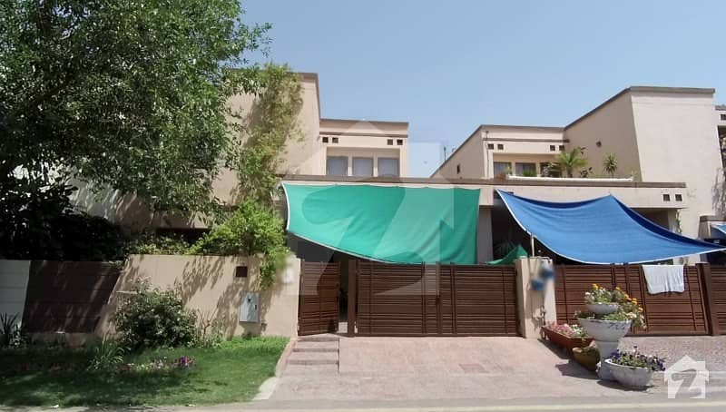 10 Marla House For Sale In DHA Phase 8 C Villas