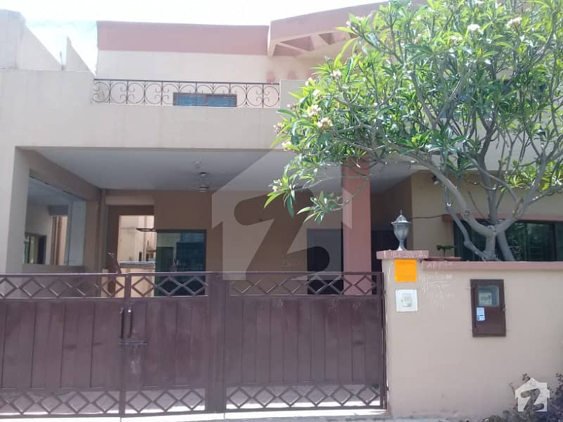 10 Marla House Is Available For Sale In Askari 10