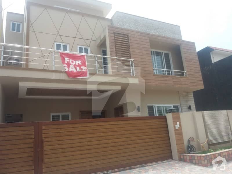 35x65 Brand New House For Sale In E-11/4