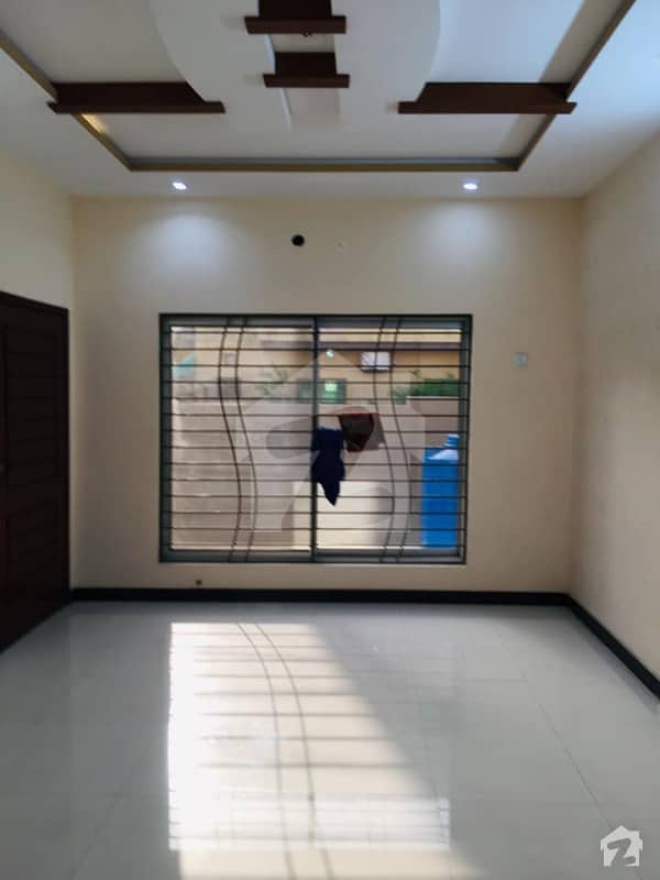10 Marla Brand New Upper Portion Is For Rent in Wapda Town Phase 1 Lahore E2 Block