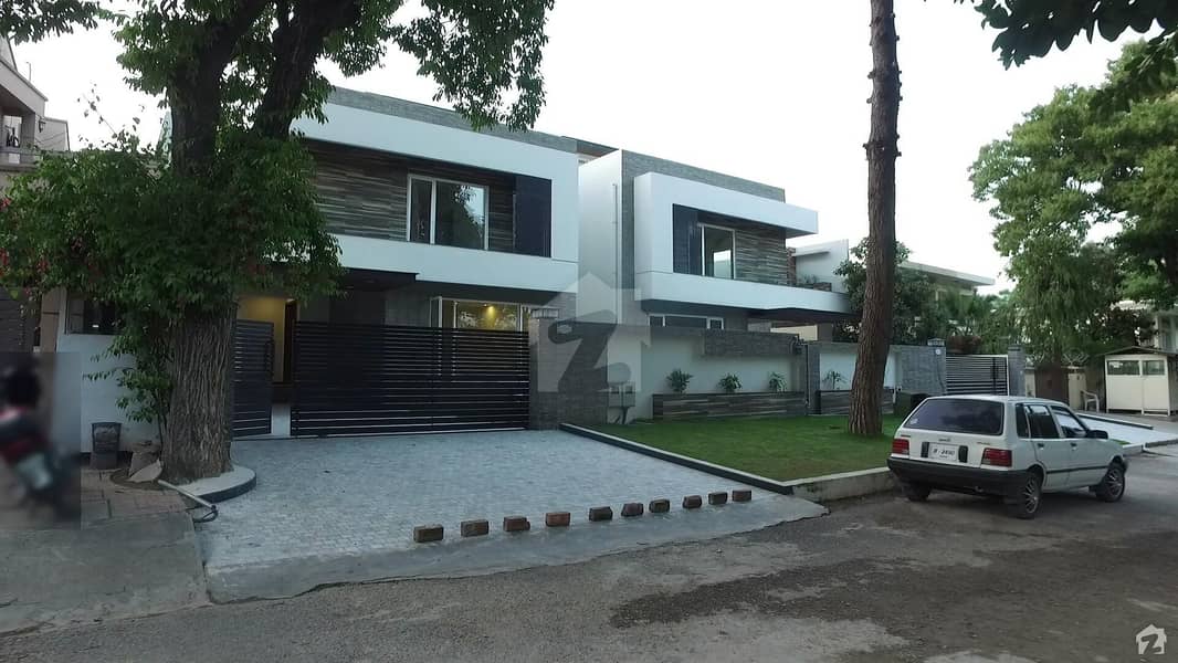 F-8 Brand New Luxury House With Top Of Line Constructions Available For Sale