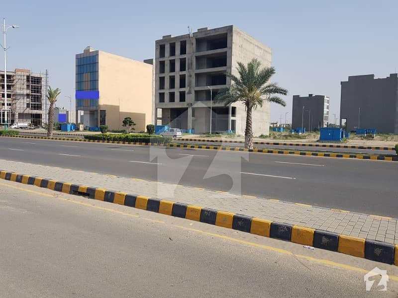 DHA Phase 8 Commercial Broadway 8 Marla Building For Rent On Main Boulevard Top Location