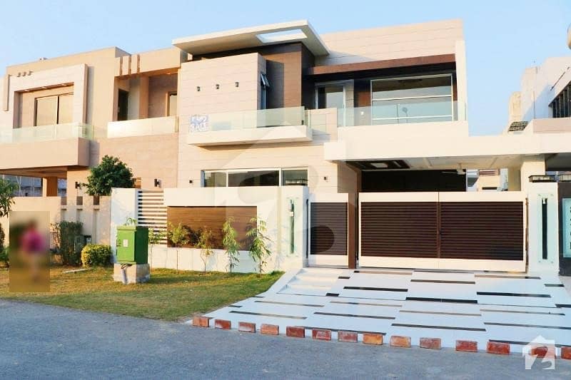 Syed Brothers offer 10 Marla Luxury Brand New Bungalow For Sale DHA Phase 6