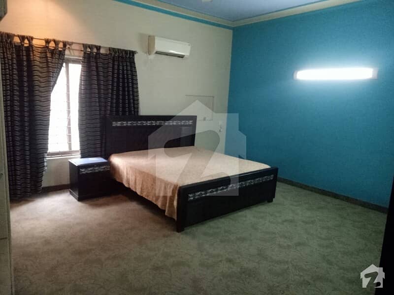 Dha Phase 2 T Block 1 Bed Fully Furnished Room For Rent