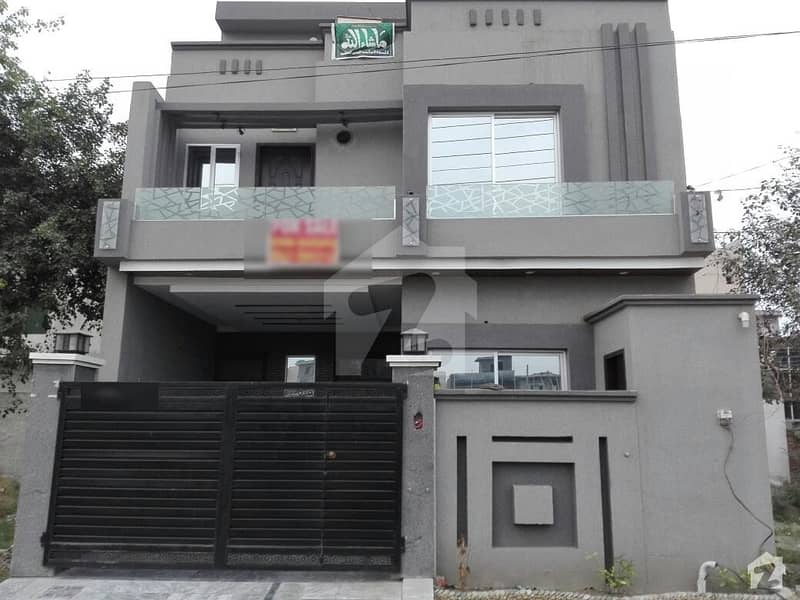 Brand New Double Storey Prime Location House For Sale Eden Chowk College Road Lahore