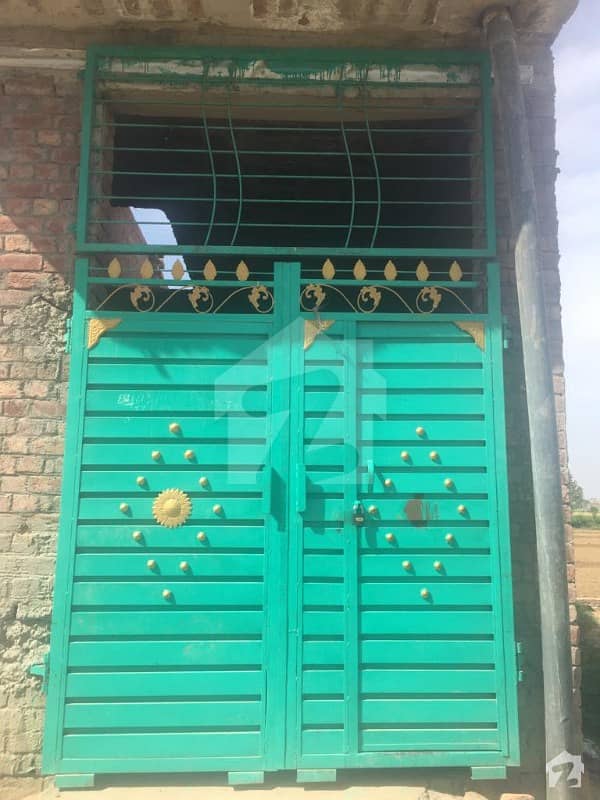 کاہنہ لاہور میں 1 کمرے کا 2 مرلہ مکان 15 لاکھ میں برائے فروخت۔