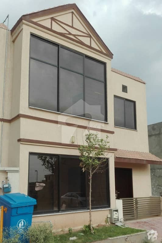 Double Story Corner House For Sale Bahria Town Phase 8 Ali Block Safari Valley Rwp