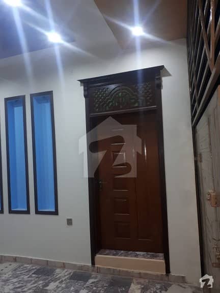 House For Sale Single Portion Near Comsats University Meherban Colony 2 Bed 2 Bath Car Porch Etc