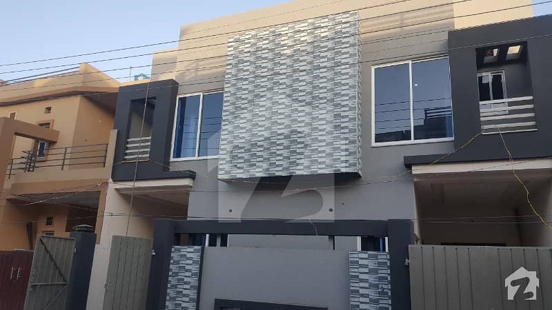 New Luxurious House For Sale 3.5 Marla Makkah Garden Faislabad