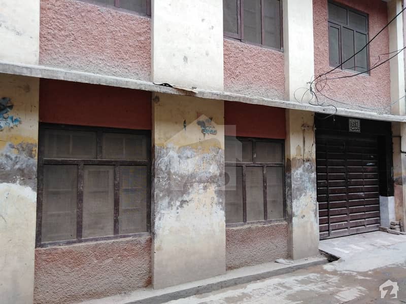 House For Sale In Afghan Colony Peshawar