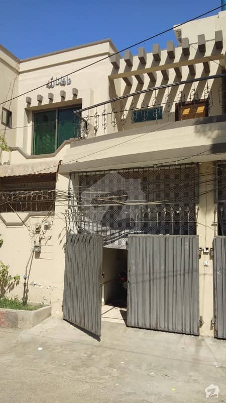 گرین ویوکالونی فیصل آباد میں 5 کمروں کا 5 مرلہ مکان 95 لاکھ میں برائے فروخت۔