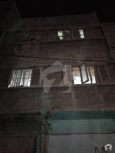 G+2 House Is Available For Sale In Main Liaquatabad G+2 House Is Available For Sale In Main Liaquatabad
